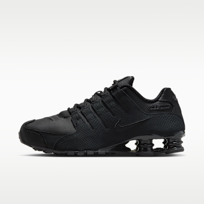 Nike Shox NZ Men's Shoe. Nike.com
